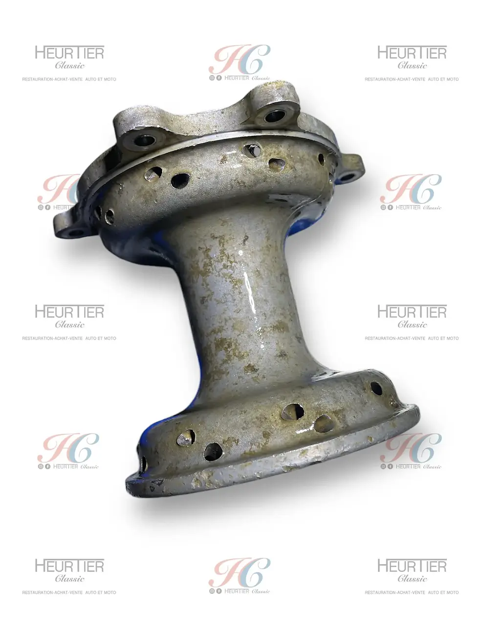 Miniature : Vapor-Blasting Partie cycle