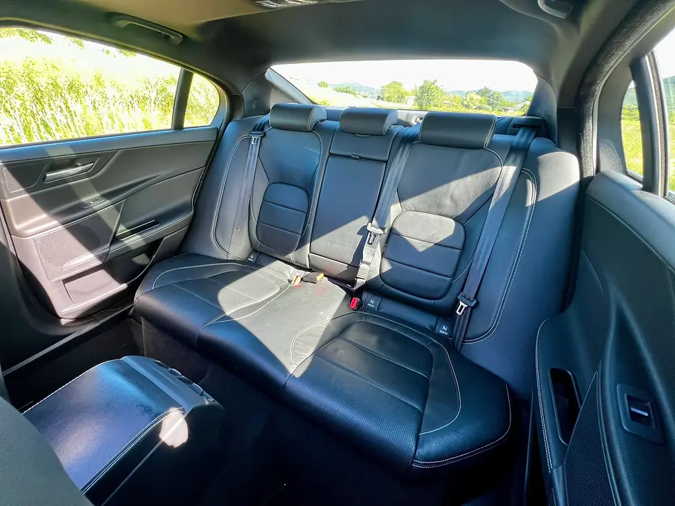 Thumbnail: JAGUAR XE V6 S 340ch - 2016