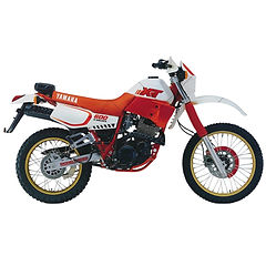 Pièces de rechange XT 600 YAMAHA 2KF