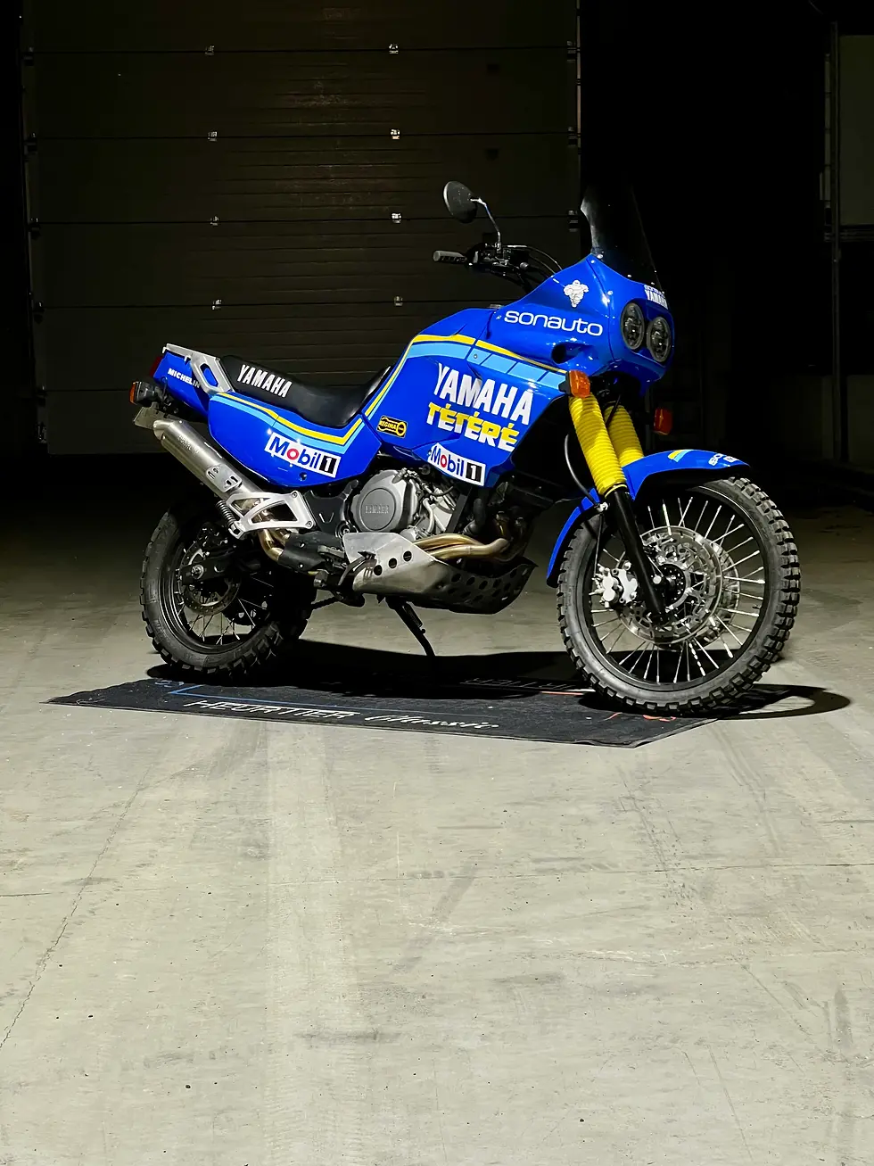 Thumbnail: YAMAHA 750 SUPER TÉNÉRÉ - 1995