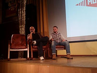 Alexander Popov and Timur Enaliev (SAR - Premiere)