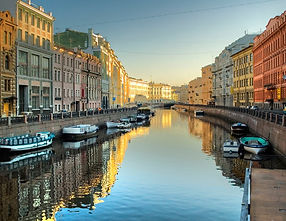 Центр Петербург