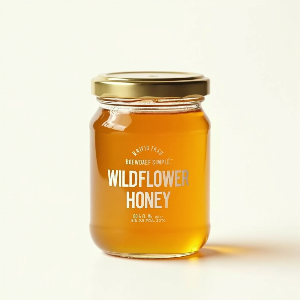 Wildflower Blossom Honey