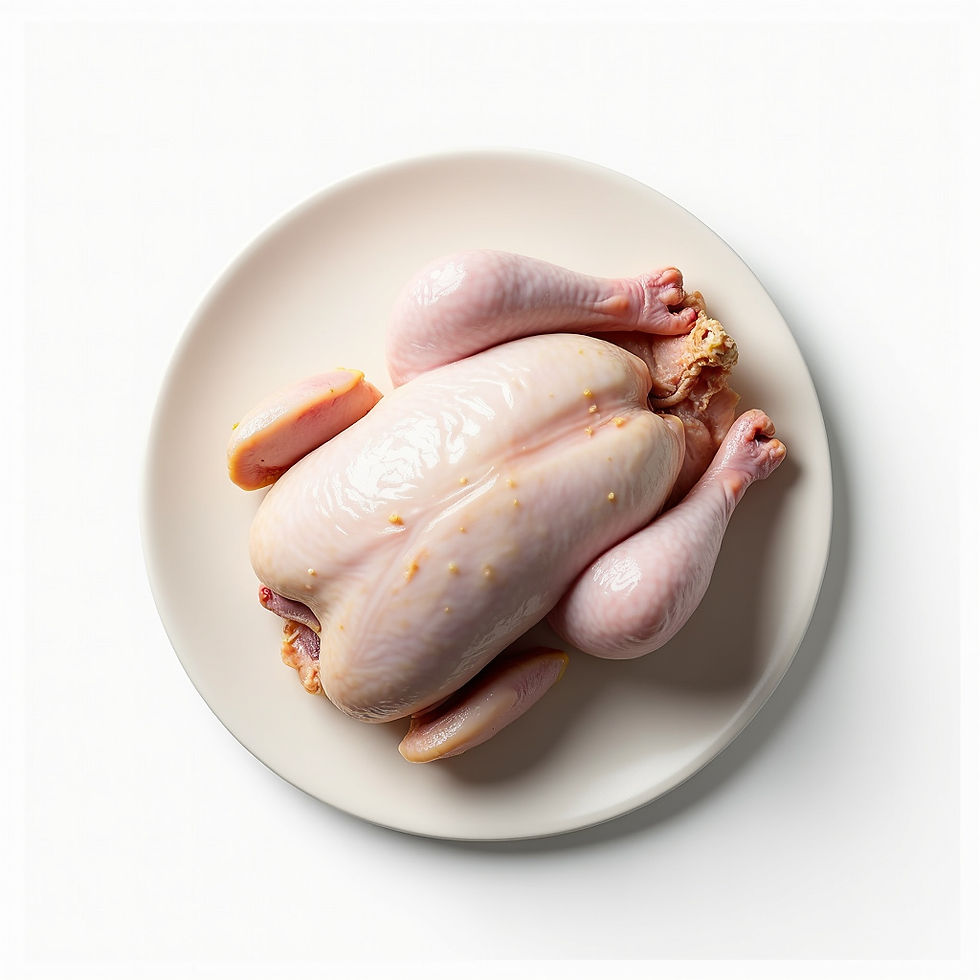 Whole Pastured Chicken