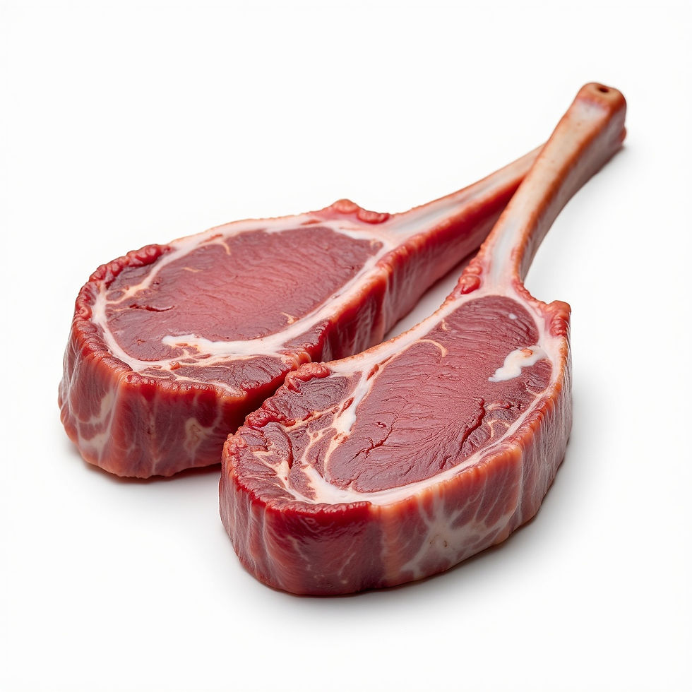 Heritage Pork Chops