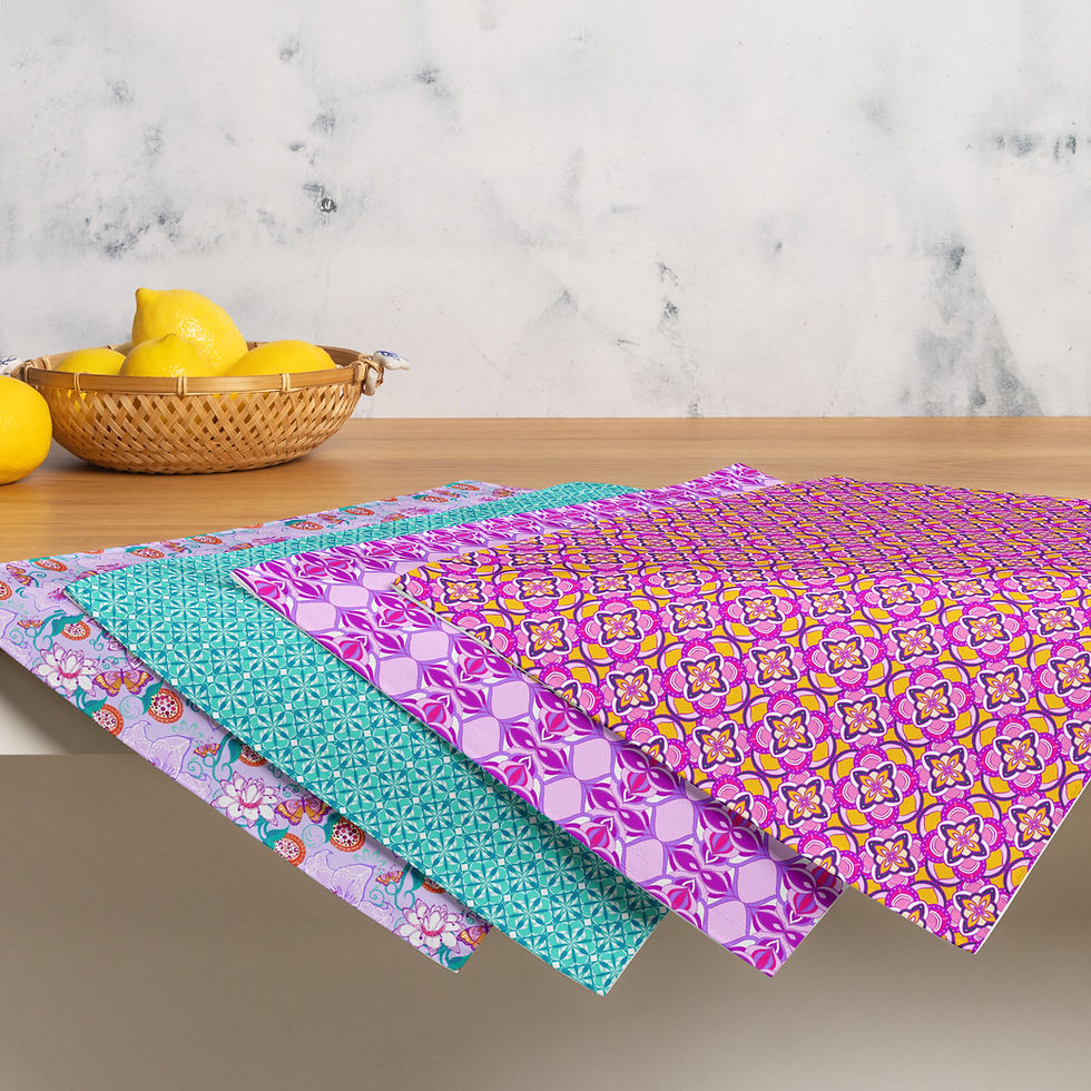 Thumbnail: Placemat Set