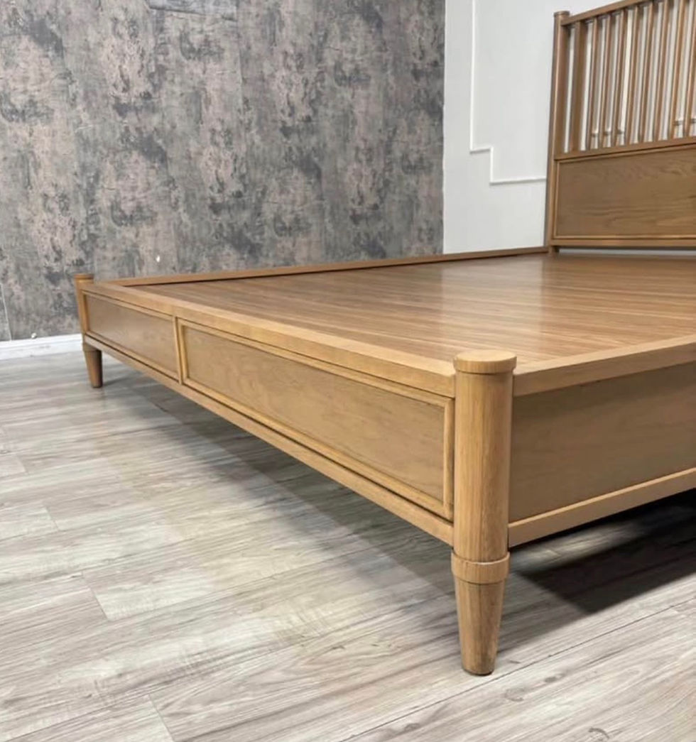 Thumbnail: MODERN KIBG BED 