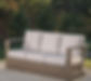 Thumbnail: NEW SUNBRELLA SORRENTO PATIO SET 