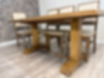 Thumbnail: NEW CROSLEY DINING SET 
