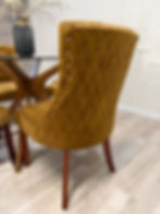 Thumbnail: NEW WORLD MARKET DINING TABLE SET 