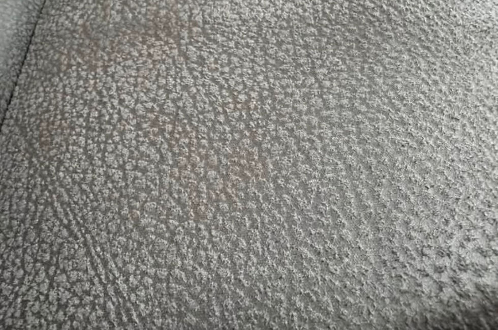 Thumbnail: ZACHARY UPHOLSTERY RECLINER SECTIONAL 