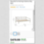 Thumbnail: MODERN TWIN DAYBED 