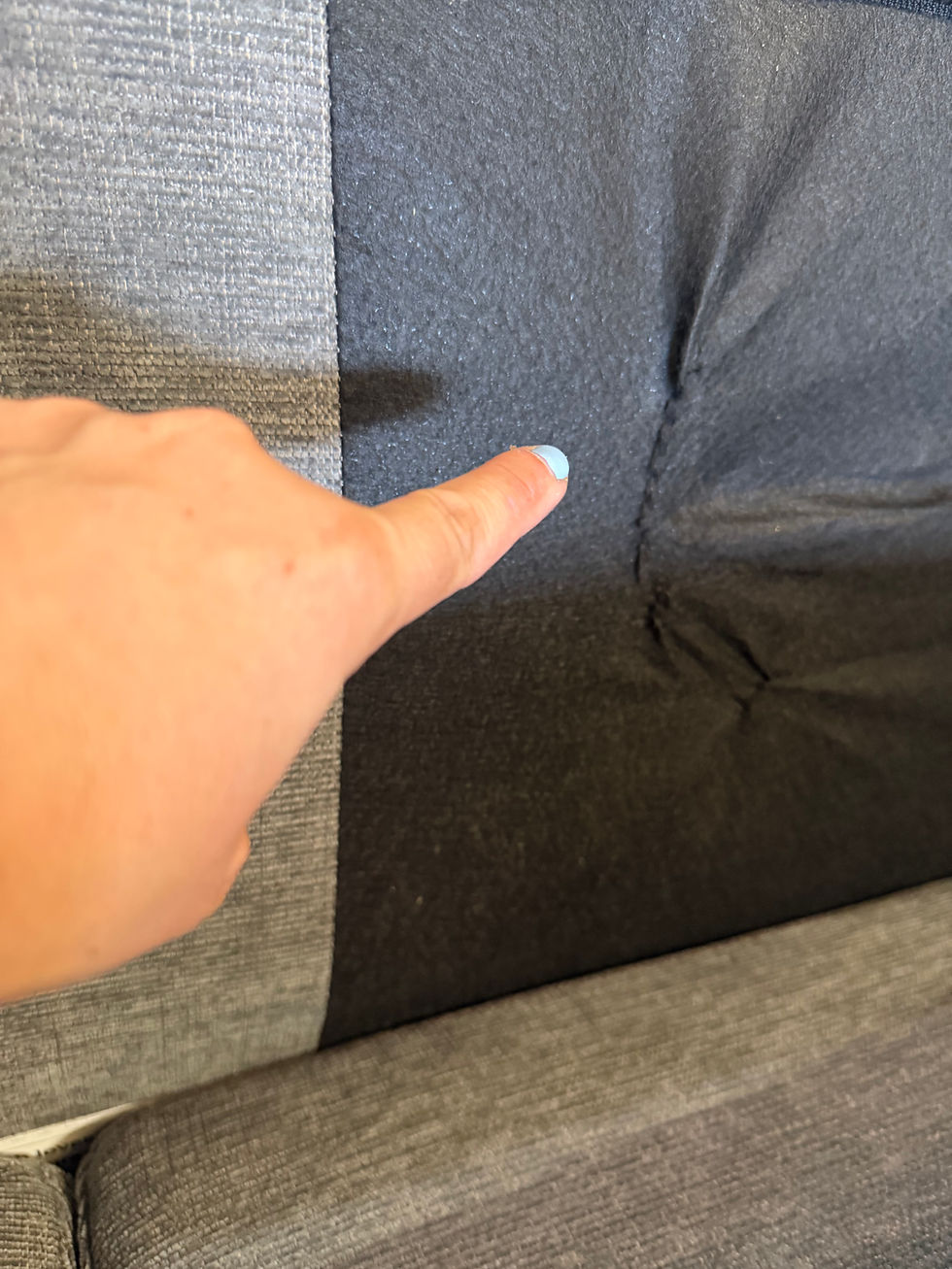 Thumbnail: CODDLE SECTIONAL SOFA BED WITH STORAGE 