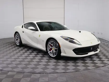 2020 812 SUPERFAST