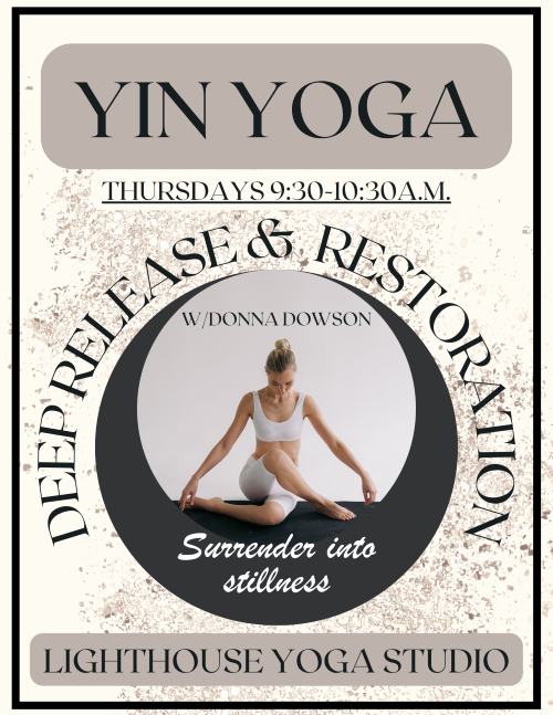 Yin Yoga