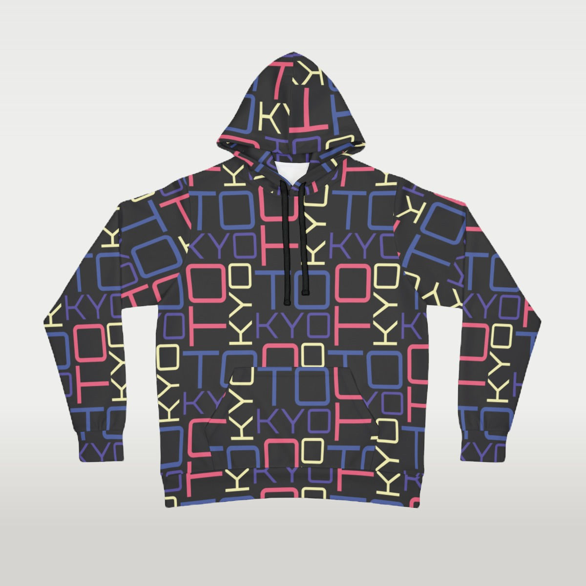 Multi Tokyo Hoodie