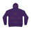 Thumbnail: Purple New York Hoodie