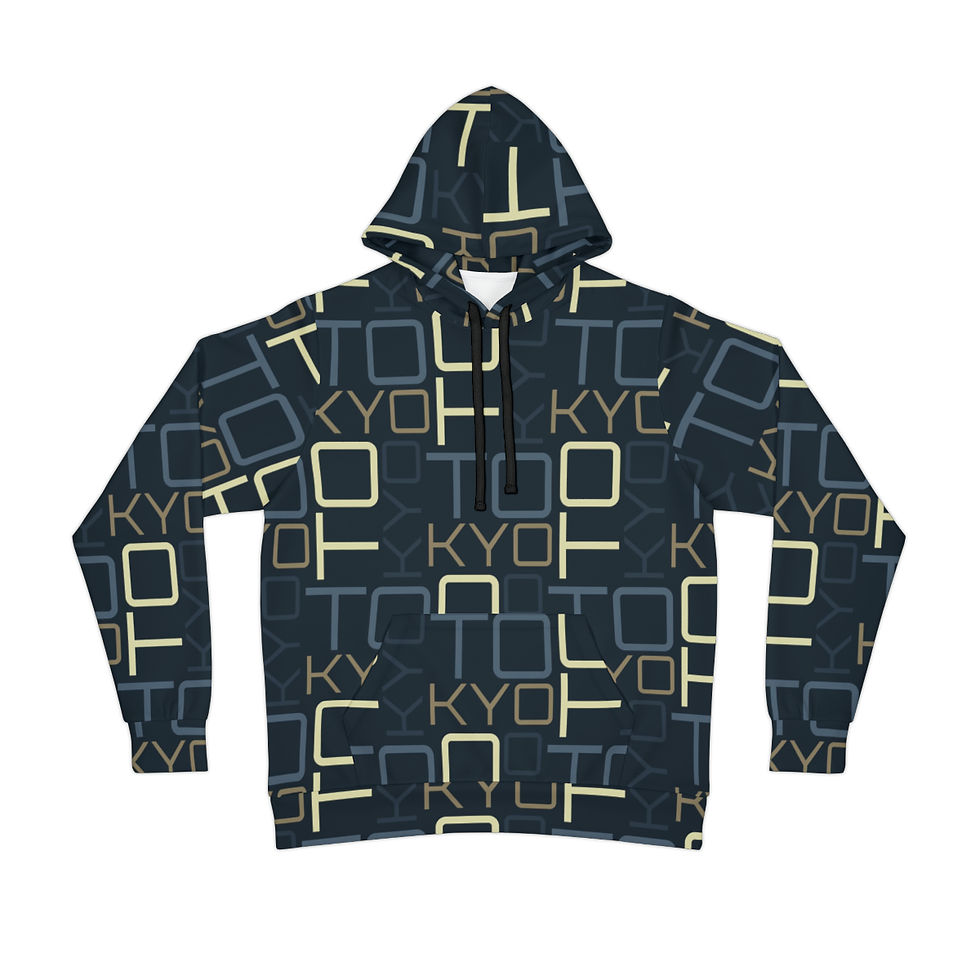 Tokyo Hoodie