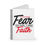 Thumbnail: Faith over Fear Notebook