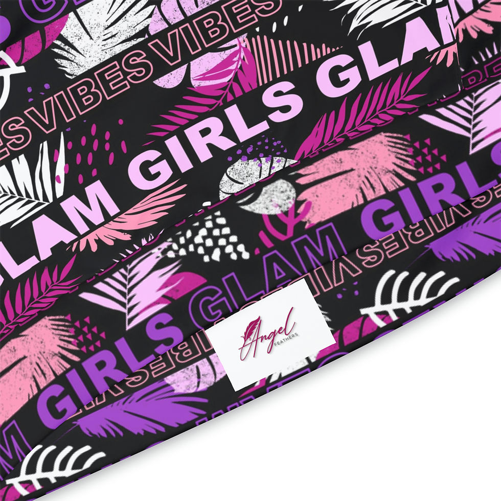Thumbnail: Glam Girls Hoodie