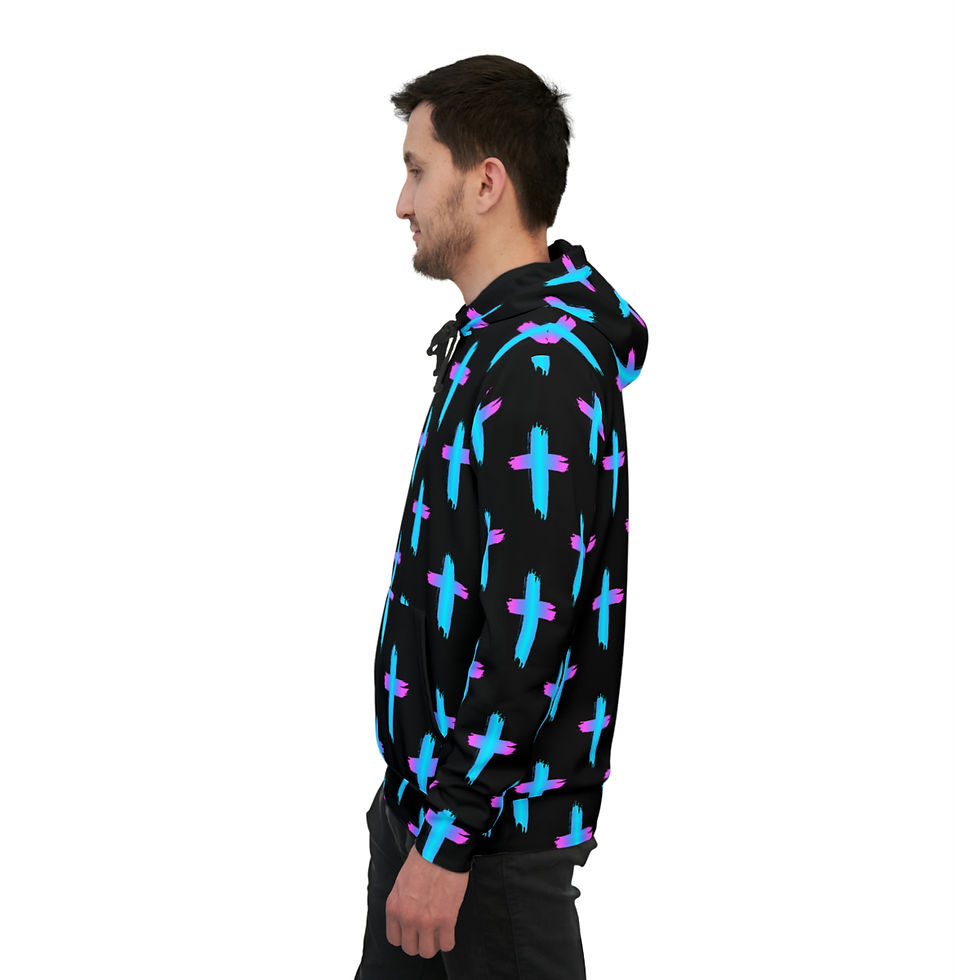 Thumbnail: Crossed Up Hoodie