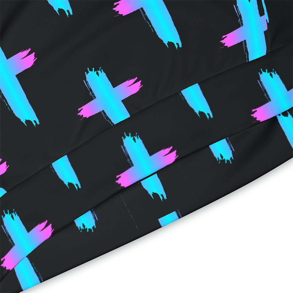 Thumbnail: Crossed Up Hoodie
