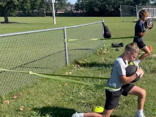 November: "No Days Off—Even in the Chill"