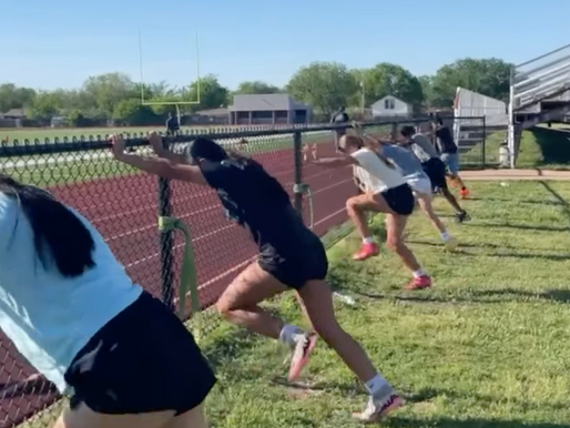 May: "Built Different"