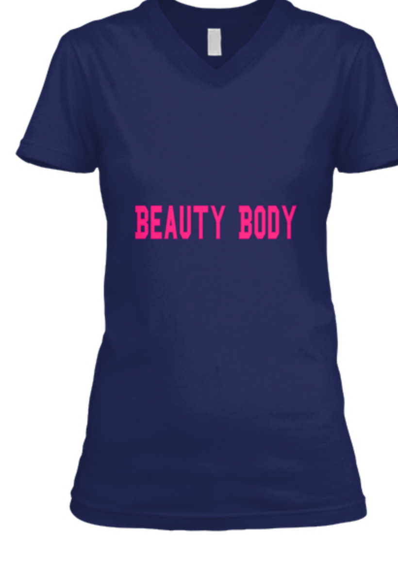 Thumbnail: Beauty Body T-Shirt