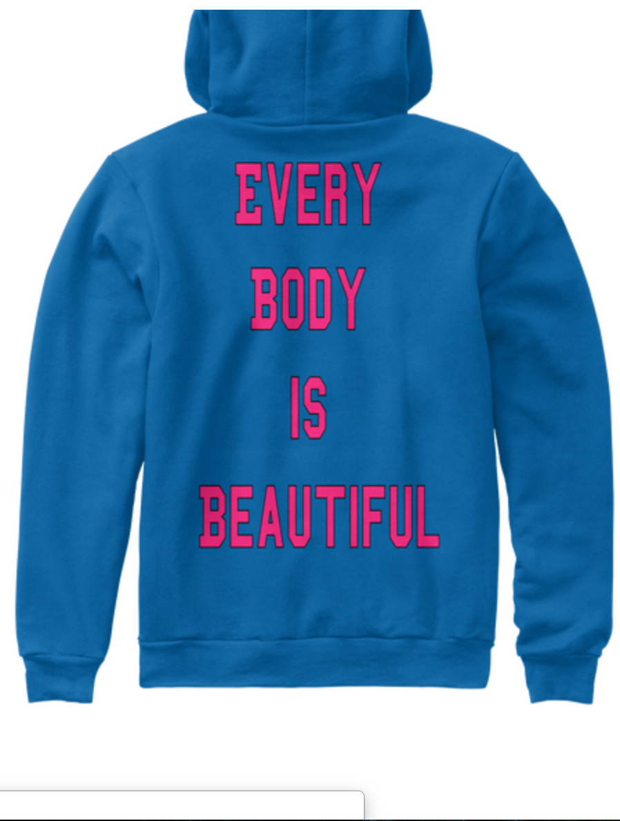 Thumbnail: Beauty Body Sweatshirt