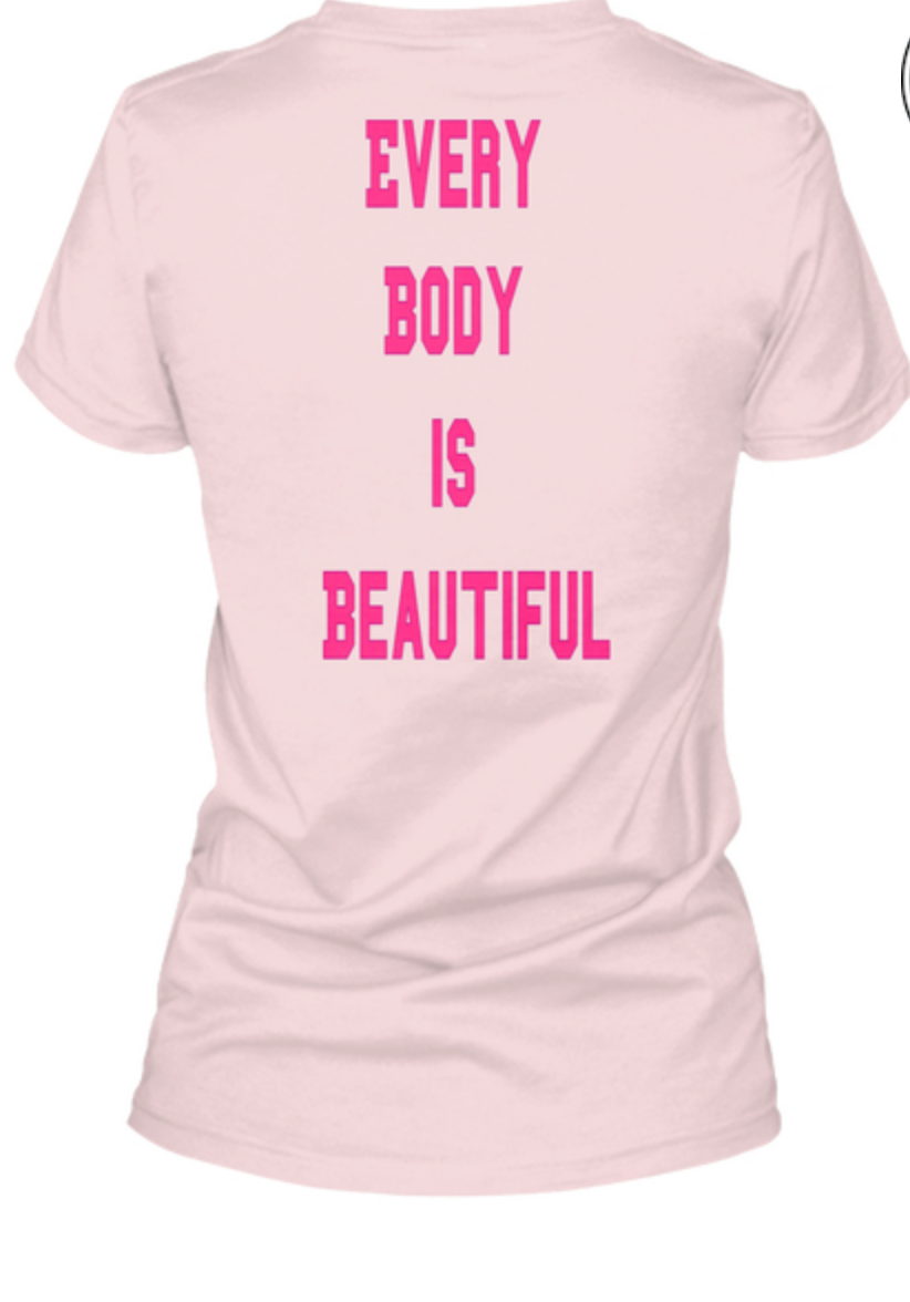 Thumbnail: Beauty Body T-Shirt