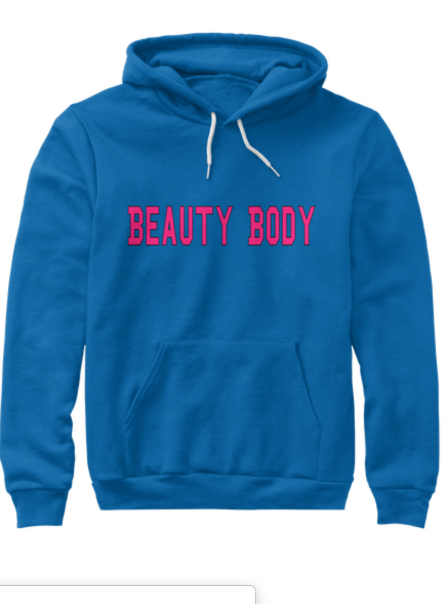 Thumbnail: Beauty Body Sweatshirt