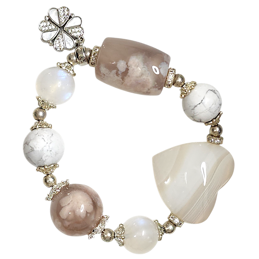 Thumbnail: Ivory Bloom - Calm Clarity