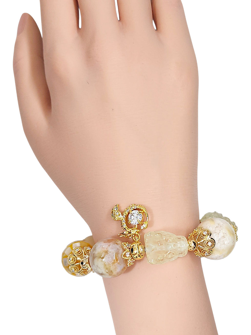 Thumbnail: Golden Bloom - Light, Growth and Gentle Joy