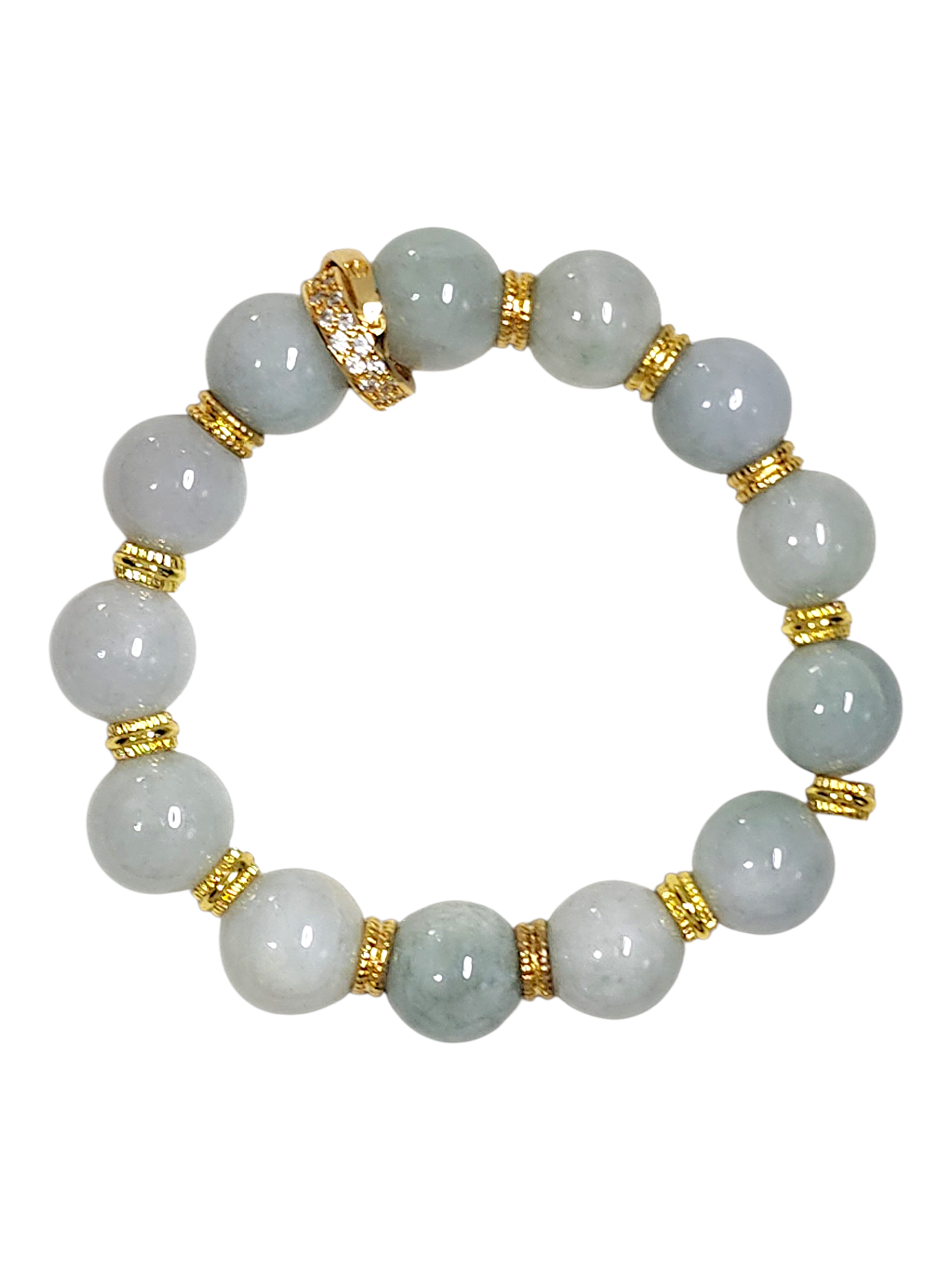 Quiet Prosperity - Jade Harmony