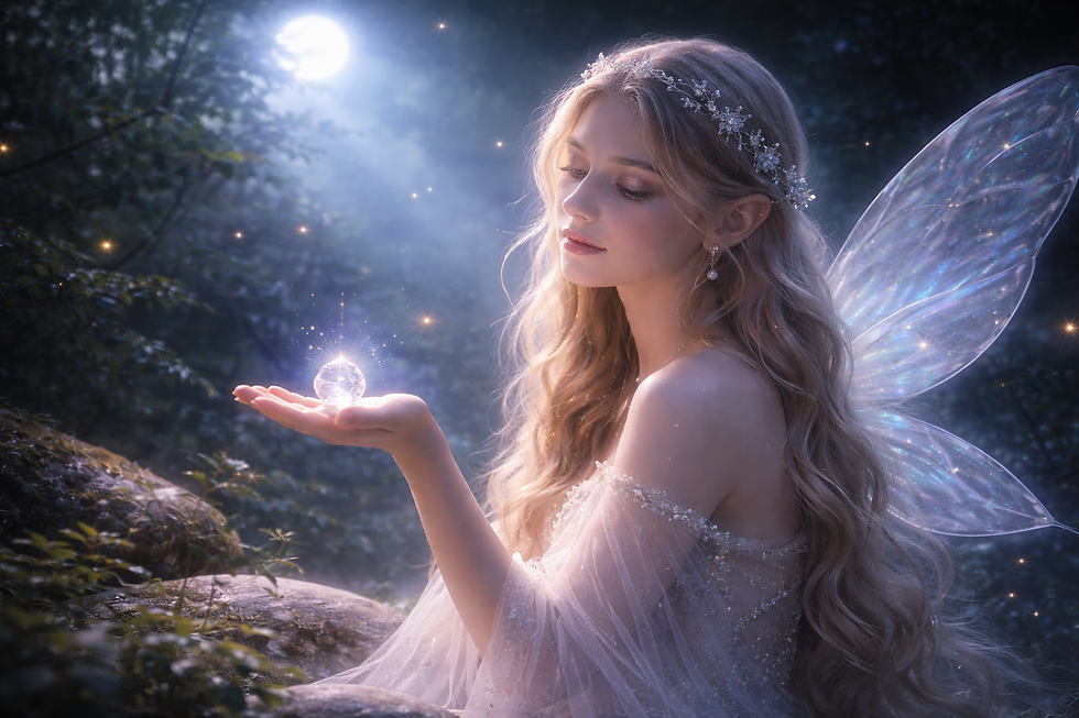 My Light Fairy