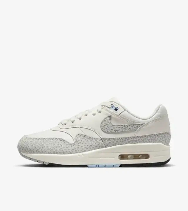 Air Max 1 Safari Summit White Phantom (Women’s)