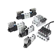 Valve Pneumatique