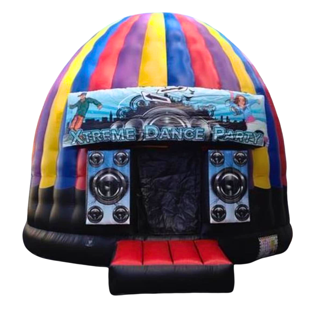 Dance Party Disco Dome