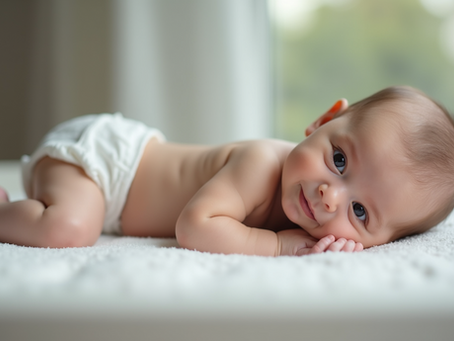 Effective Diaper Rash Solutions: Gentle Care for Baby