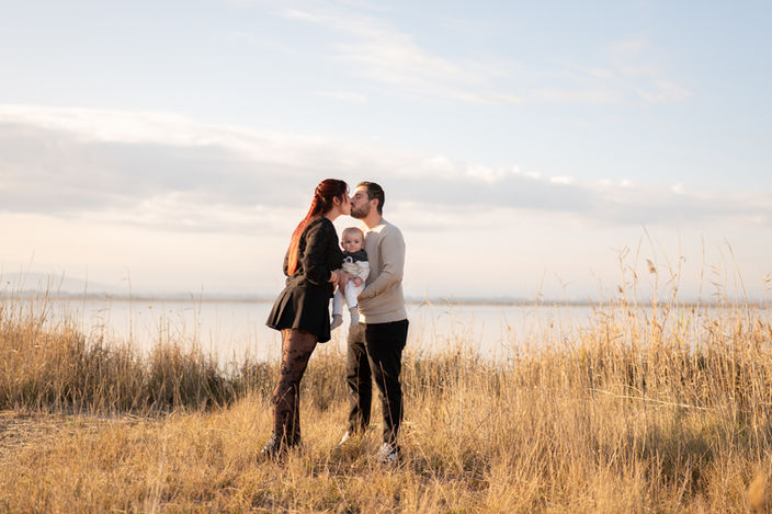 Justine Lehman, photographe famille à Montpellier et ses alentours