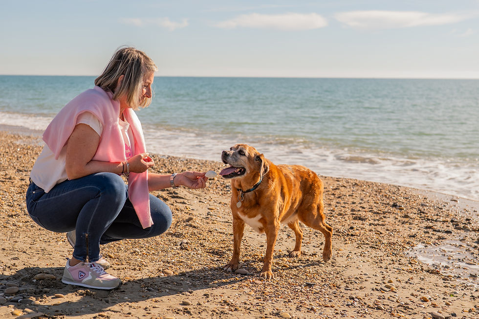 Parce que leurs jours sont encore plus comptés que les nôtres...