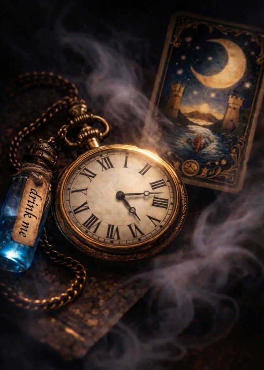 The Magician's Mad Garden