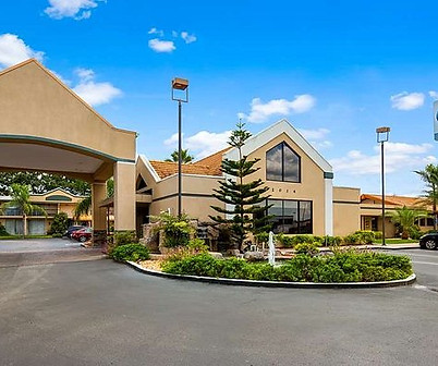 Best Western Orlando West