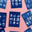 Thumbnail: Cyanotype Stencils | 81+ Floral Patterns, Inspired by Song Dynasty Aesthetics