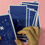 Thumbnail: Cyanotype Stencils | Alphabets, Numbers, and Animal Patterns