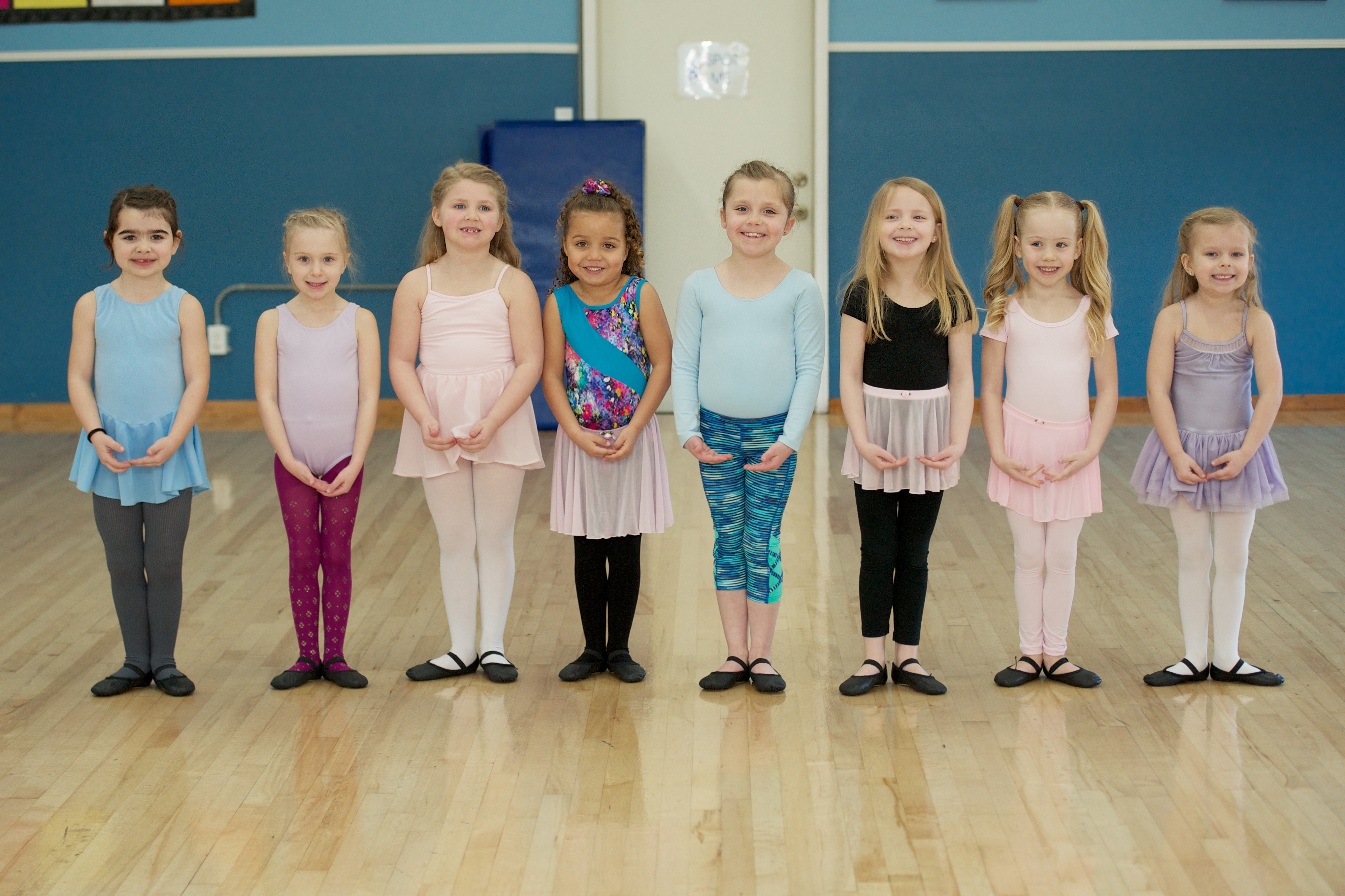 Spokane Valley Dance Camp