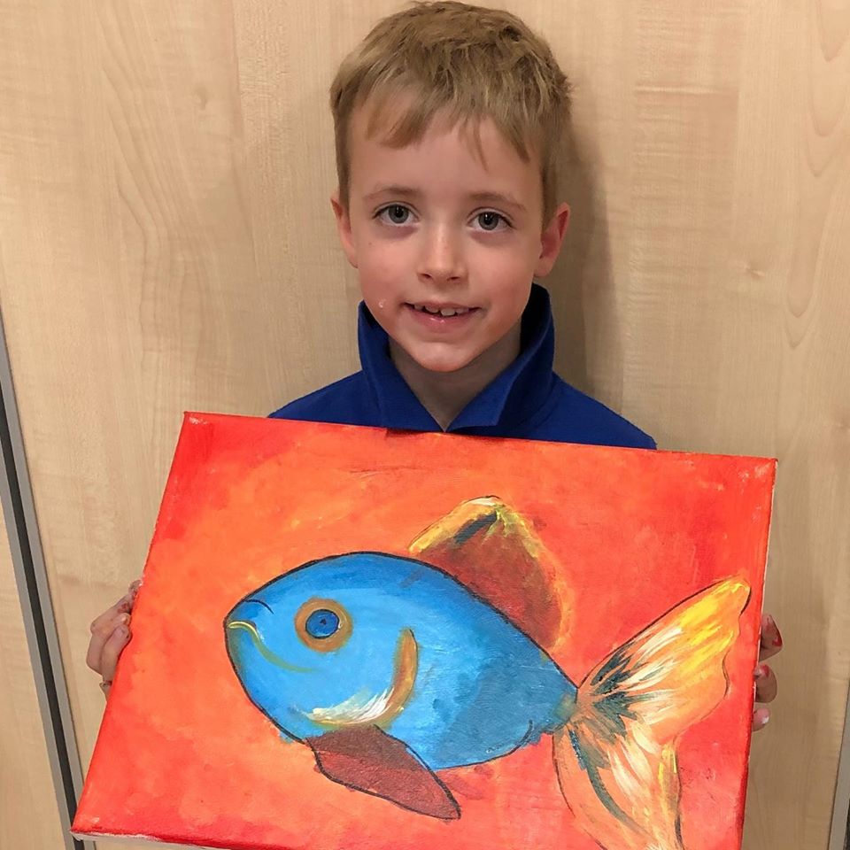 Kids Art Classes Colour Your World ART Mornington