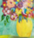 6.Flowers in a Vase