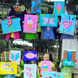 Kids School Holiday Workshop